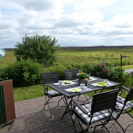 Apartman Hus Waasluuper Lachmowe *