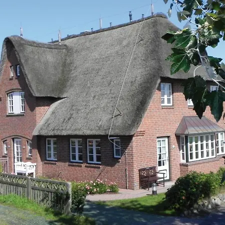 Apartman Hus Waasluuper Lachmowe *