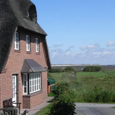 Apartman Hus Waasluuper Lachmowe *
