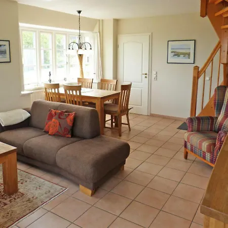 Hus Waasluuper Lachmowe Apartman