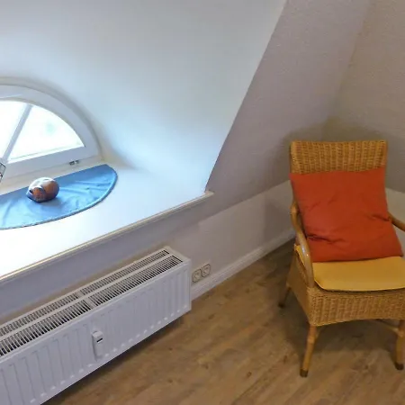 Hus Waasluuper Lachmowe Norddorf