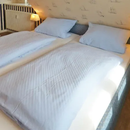 Hus Waasluuper Lachmowe Apartman Norddorf