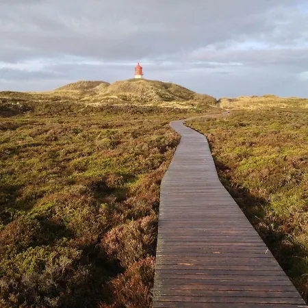Hus Waasluuper Lachmowe Norddorf