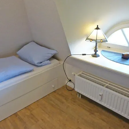 Hus Waasluuper Lachmowe Apartman Norddorf