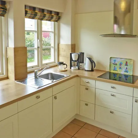 Hus Waasluuper Lachmowe Norddorf