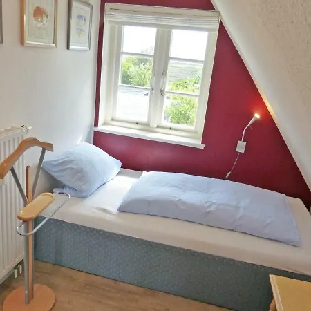 Apartman Hus Waasluuper Lachmowe *