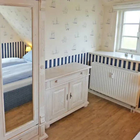 Hus Waasluuper Lachmowe Norddorf