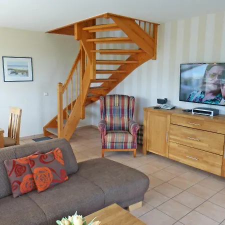 Apartman Hus Waasluuper Lachmowe