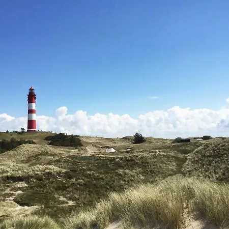 Hus Waasluuper Lachmowe Norddorf