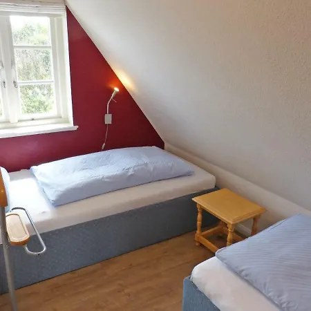 Apartman Hus Waasluuper Lachmowe *